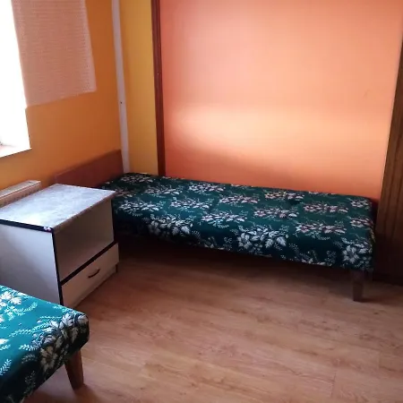Pokoje Goscinne Hostal Ełk